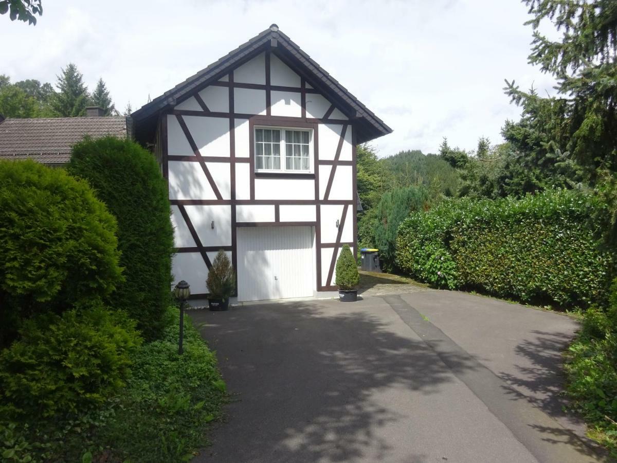 Waldstudio Comfort Simmerath Eksteriør billede