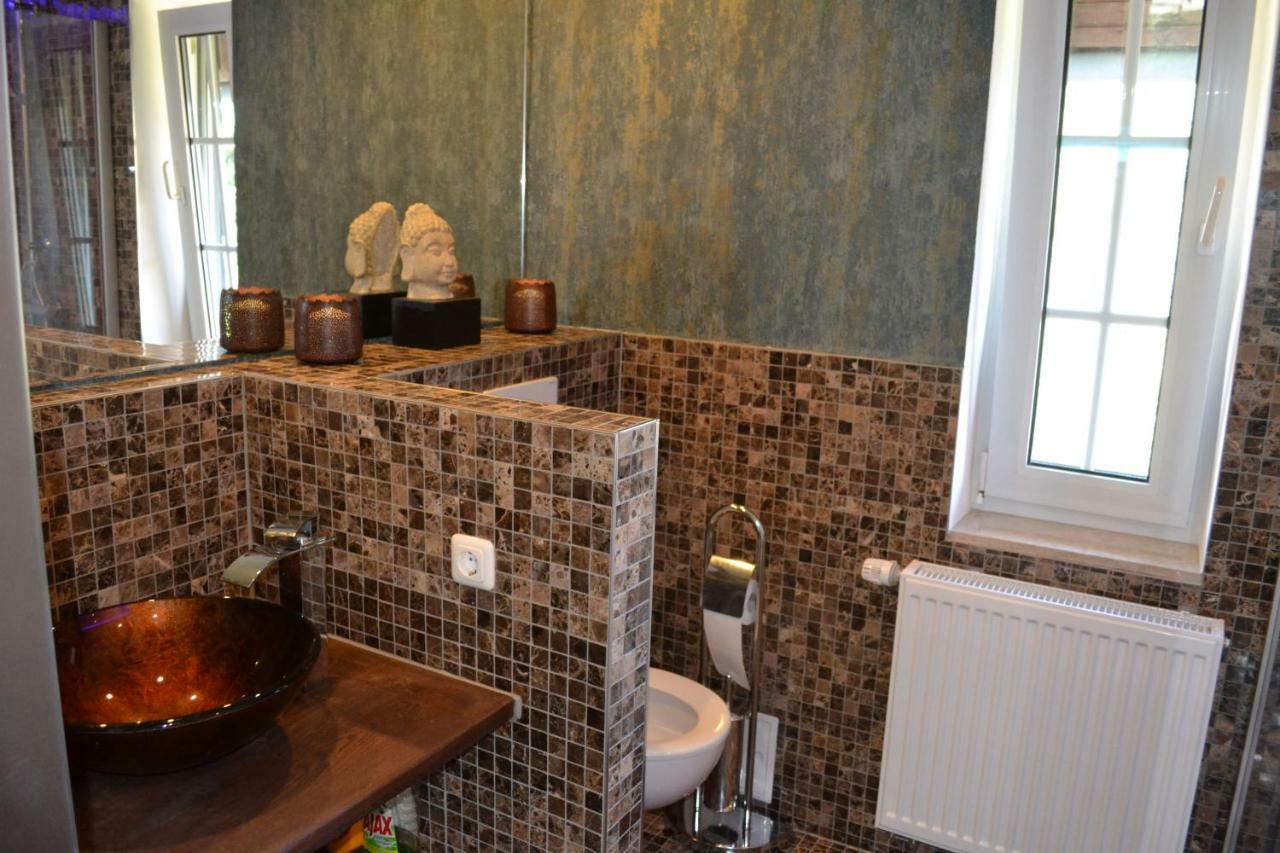 Waldstudio Comfort Simmerath Eksteriør billede